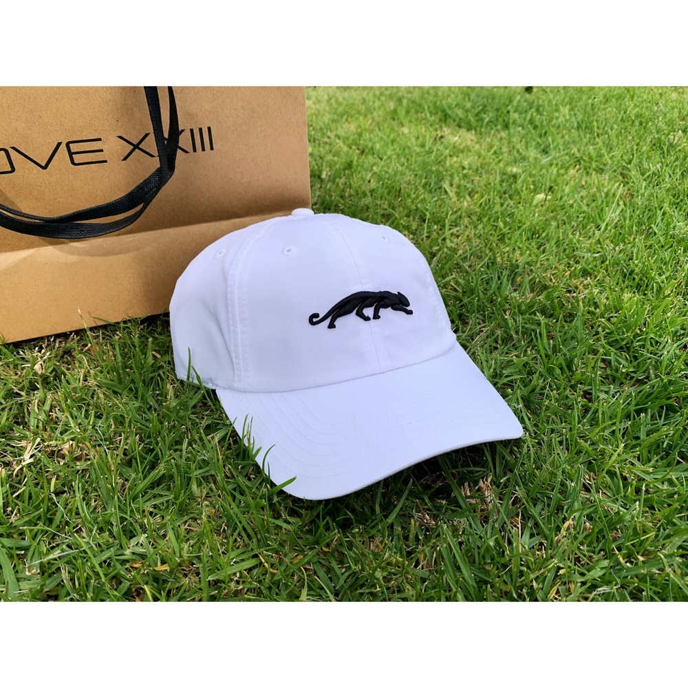 THE GROVE XXIII Michael Jordan Exclusive Golf Club White Cap Hat *RARE* …